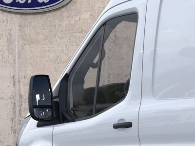 2026 Ford Transit Cargo Van T-350 HD 148 Hi Rf 9950 GVWR RWD