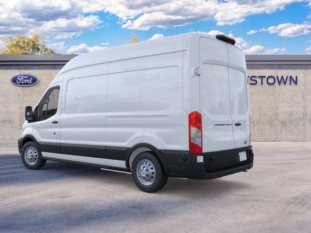 2026 Ford Transit Cargo Van T-350 HD 148 Hi Rf 9950 GVWR RWD