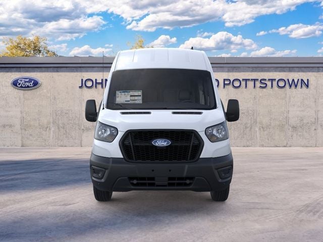 2026 Ford Transit Cargo Van T-350 HD 148 Hi Rf 9950 GVWR RWD