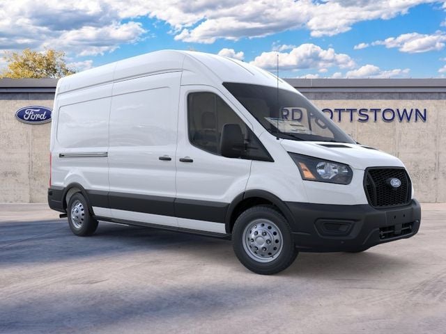 2026 Ford Transit Cargo Van T-350 HD 148 Hi Rf 9950 GVWR RWD