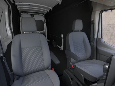 2026 Ford Transit Cargo Van T-350 HD 148 EL Hi Rf 9950 GVWR AWD