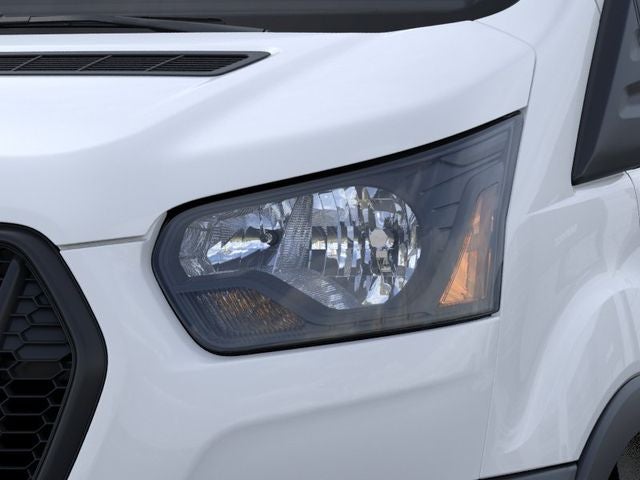 2026 Ford Transit Cargo Van T-350 HD 148 EL Hi Rf 9950 GVWR AWD