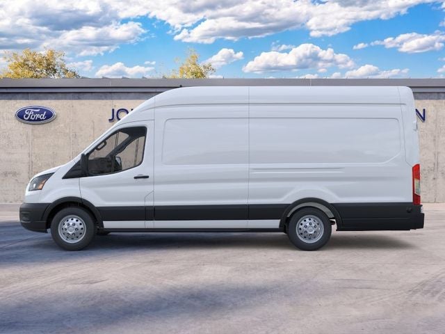 2026 Ford Transit Cargo Van T-350 HD 148 EL Hi Rf 9950 GVWR AWD