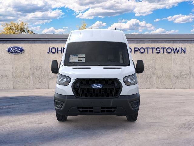 2026 Ford Transit Cargo Van T-350 HD 148 EL Hi Rf 9950 GVWR AWD