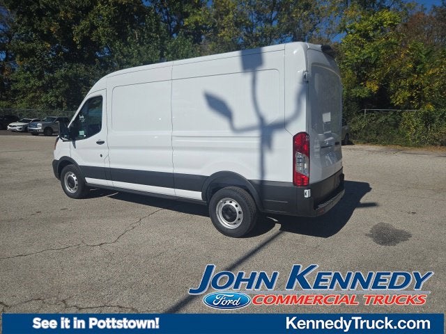 2026 Ford Transit Cargo Van T-250 148 Med Rf 9150 GVWR RWD