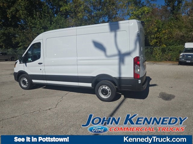 2026 Ford Transit Cargo Van T-250 148 Med Rf 9150 GVWR RWD