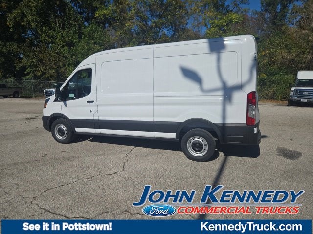 2026 Ford Transit Cargo Van T-250 148 Med Rf 9150 GVWR RWD