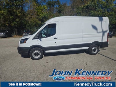 2026 Ford Transit Cargo Van T-250 148 Med Rf 9150 GVWR RWD