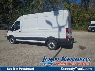 2026 Ford Transit Cargo Van T-250 148 Med Rf 9150 GVWR RWD