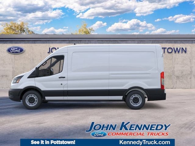 2026 Ford Transit Cargo Van T-250 148 Med Rf 9150 GVWR RWD