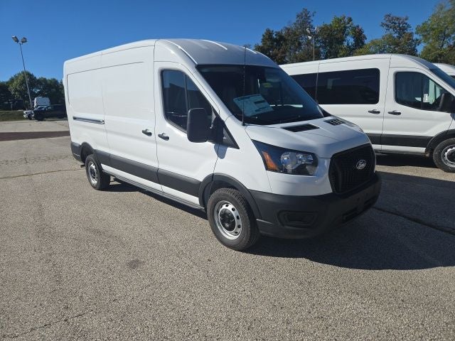 2026 Ford Transit Cargo Van T-250 148 Med Rf 9150 GVWR RWD