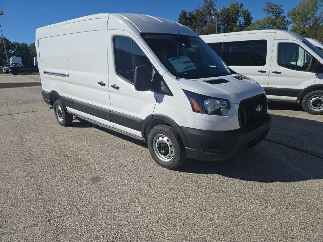 2026 Ford Transit Cargo Van T-250 148 Med Rf 9150 GVWR RWD