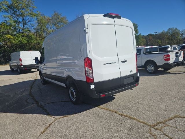 2026 Ford Transit Cargo Van T-250 148 Med Rf 9150 GVWR RWD