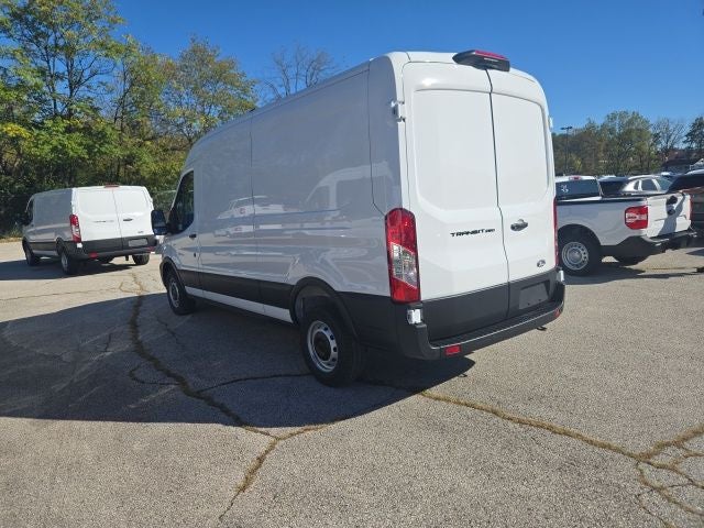 2026 Ford Transit Cargo Van T-250 148 Med Rf 9150 GVWR RWD