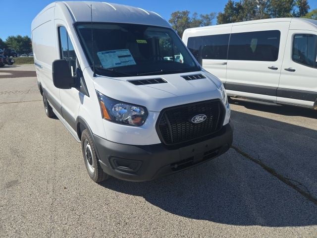 2026 Ford Transit Cargo Van T-250 148 Med Rf 9150 GVWR RWD