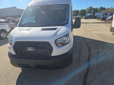 2026 Ford Transit Cargo Van T-250 148 Med Rf 9150 GVWR RWD