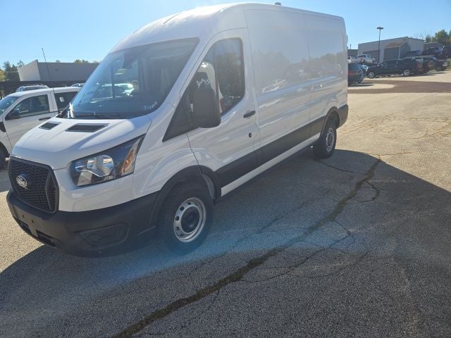 2026 Ford Transit Cargo Van T-250 148 Med Rf 9150 GVWR RWD