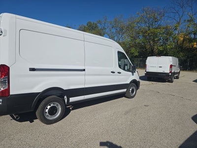 2026 Ford Transit Cargo Van T-250 148 Med Rf 9150 GVWR RWD