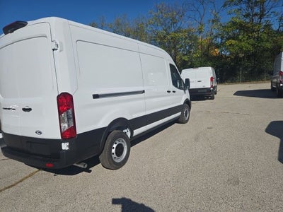 2026 Ford Transit Cargo Van T-250 148 Med Rf 9150 GVWR RWD