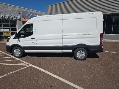 2026 Ford Transit Cargo Van T-250 148 Med Rf 9150 GVWR RWD
