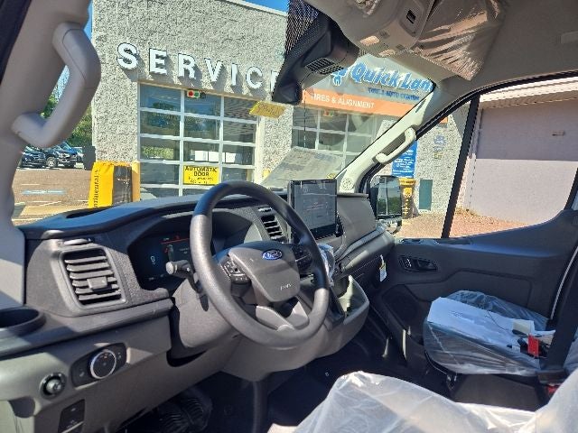 2026 Ford Transit Cargo Van T-250 148 Med Rf 9150 GVWR RWD