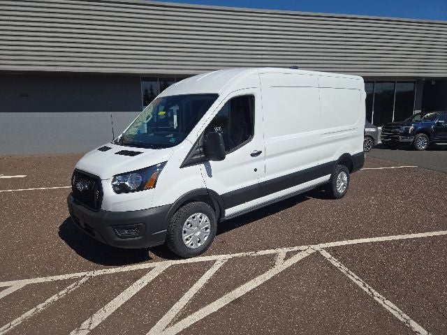 2026 Ford Transit Cargo Van T-250 148 Med Rf 9150 GVWR RWD