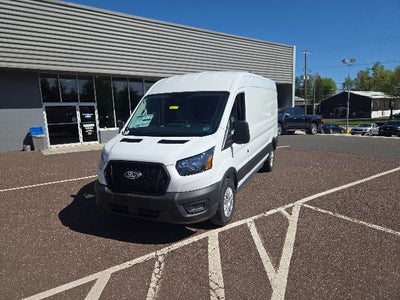 2026 Ford Transit Cargo Van T-250 148 Med Rf 9150 GVWR RWD
