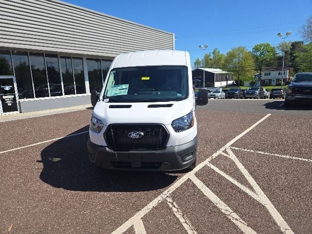2026 Ford Transit Cargo Van T-250 148 Med Rf 9150 GVWR RWD