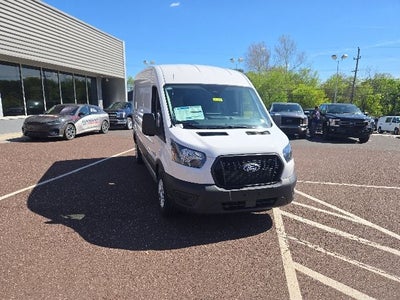 2026 Ford Transit Cargo Van T-250 148 Med Rf 9150 GVWR RWD