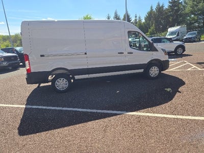 2026 Ford Transit Cargo Van T-250 148 Med Rf 9150 GVWR RWD