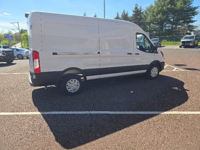 2026 Ford Transit Cargo Van T-250 148 Med Rf 9150 GVWR RWD