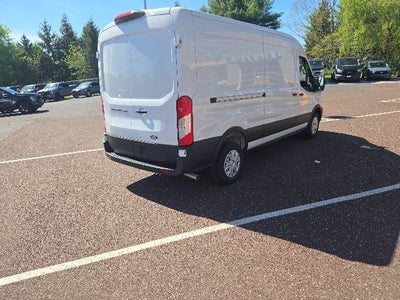 2026 Ford Transit Cargo Van T-250 148 Med Rf 9150 GVWR RWD