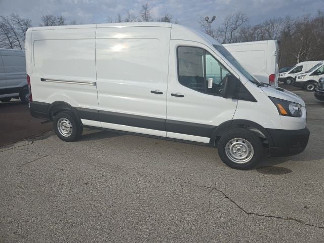 2026 Ford Transit Cargo Van T-250 148 Med Rf 9150 GVWR RWD