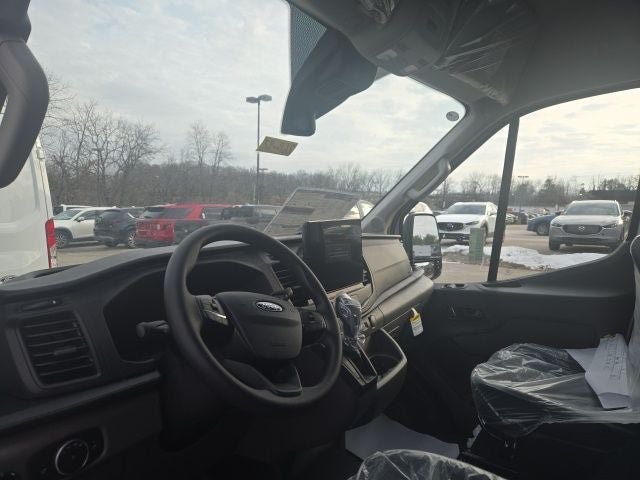 2026 Ford Transit Cargo Van T-250 148 Med Rf 9150 GVWR RWD