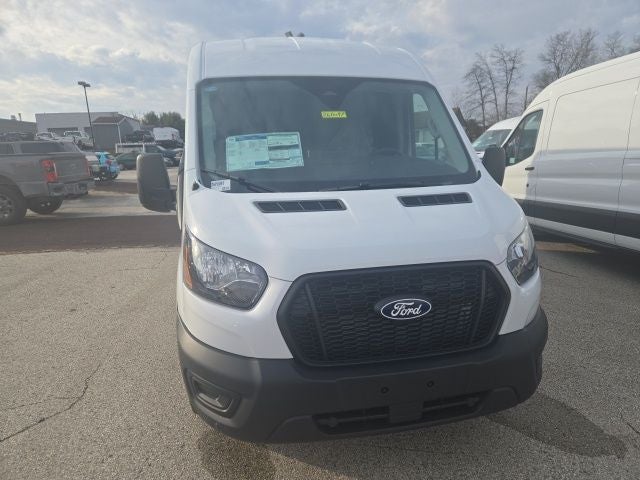 2026 Ford Transit Cargo Van T-250 148 Med Rf 9150 GVWR RWD