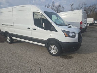2026 Ford Transit Cargo Van T-250 148 Med Rf 9150 GVWR RWD
