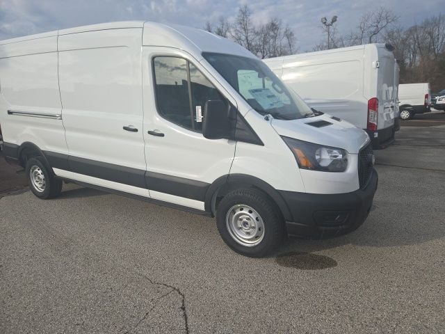 2026 Ford Transit Cargo Van T-250 148 Med Rf 9150 GVWR RWD