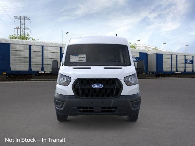 2026 Ford Transit Cargo Van T-250 148 Med Rf 9150 GVWR RWD