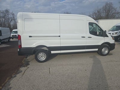 2026 Ford Transit Cargo Van T-250 148 Med Rf 9150 GVWR RWD
