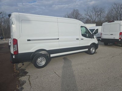 2026 Ford Transit Cargo Van T-250 148 Med Rf 9150 GVWR RWD