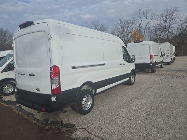 2026 Ford Transit Cargo Van T-250 148 Med Rf 9150 GVWR RWD