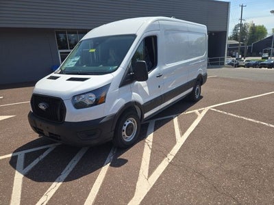 2026 Ford Transit Cargo Van T-250 148 Med Rf 9150 GVWR RWD