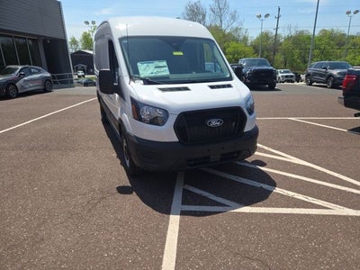 2026 Ford Transit Cargo Van T-250 148 Med Rf 9150 GVWR RWD