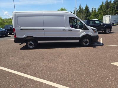 2026 Ford Transit Cargo Van T-250 148 Med Rf 9150 GVWR RWD