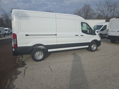 2026 Ford Transit Cargo Van T-250 148 Med Rf 9150 GVWR RWD