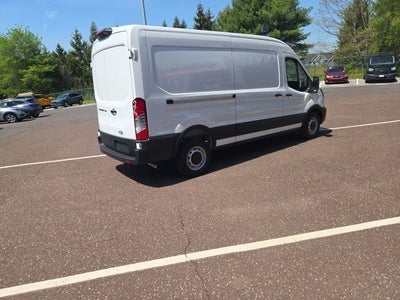 2026 Ford Transit Cargo Van T-250 148 Med Rf 9150 GVWR RWD