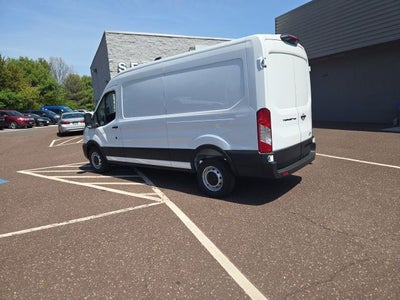 2026 Ford Transit Cargo Van T-250 148 Med Rf 9150 GVWR RWD