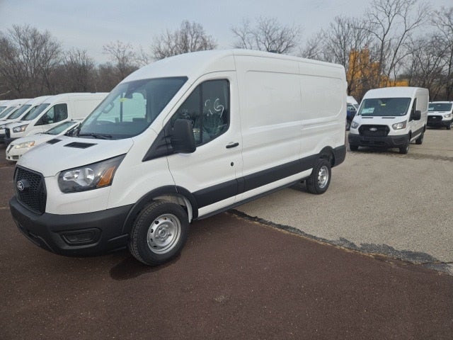 2026 Ford Transit Cargo Van T-250 148 Med Rf 9150 GVWR RWD