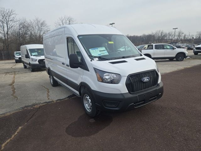 2026 Ford Transit Cargo Van T-250 148 Med Rf 9150 GVWR RWD