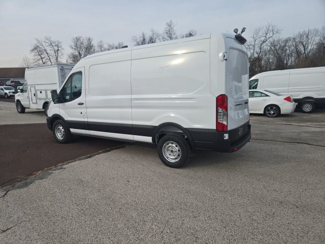 2026 Ford Transit Cargo Van T-250 148 Med Rf 9150 GVWR RWD